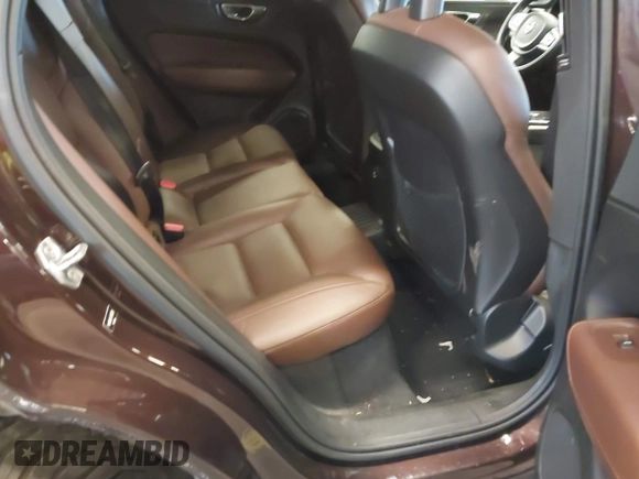 2018 Volvo XC60 Inscription Expression with VIN YV4BR0DK7J1013251, listed as a IAAI auction lot 41398412 with 74,090 mi miles and . Bid and sale history available at DreamBid. Image 8.