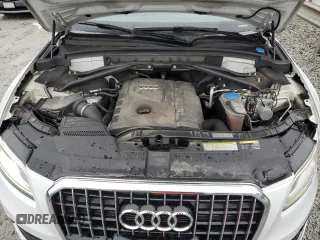 2017 Audi Q5 Premium Plus с VIN WA1L2AFP7HA037273, выставлен на аукционе Copart как лот 48401564 с пробегом 170 600 миль миль и На запчасти • Non repairable. История ставок и продаж доступна на DreamBid. Изображение 11.