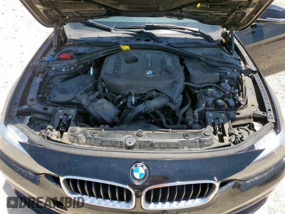 2017 BMW 3 Series 330i с VIN WBA8B9G32HNU56532, выставлен на аукционе Copart как лот 59811845 с пробегом 67 860 миль миль и Списание • Salvage title. История ставок и продаж доступна на DreamBid. Изображение 11.