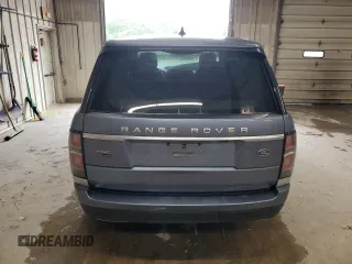 2021 Land Rover Range Rover Westminster z VIN SALGS2RU8MA426067, wystawiony jako Copart lot #57363745 z przebiegiem 36 850 mil mil oraz Szkoda całkowita • Salvage title. Historia ofert i sprzedaży dostępna na DreamBid. Obrazek 6.