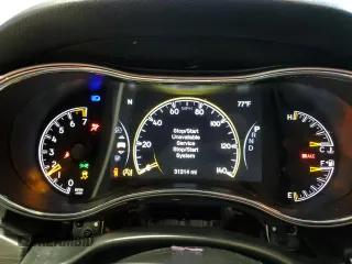 2021 Jeep Grand Cherokee Laredo X with VIN 1C4RJEAG3MC657750, listed as a Copart auction lot 51241965 with 31,314 mi miles and Salvage title. Bid and sale history available at DreamBid. Image 9.
