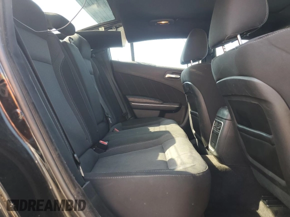 2016 Dodge Charger R/T with VIN 2C3CDXCT1GH204252, listed as a Copart auction lot 61090155 with 153,395 mi miles and Salvage title. Bid and sale history available at DreamBid. Image 10.