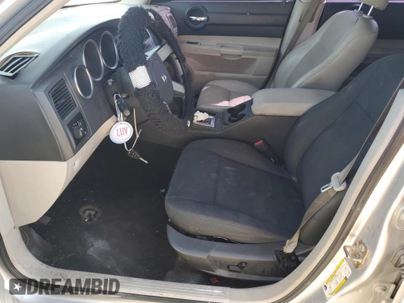 2006 Dodge Charger with VIN 2B3KA43G16H152803, listed as a Copart auction lot 44281035 with 181,987 mi miles and Salvage Title. Bid and sale history available at carsss.com. Image 7.