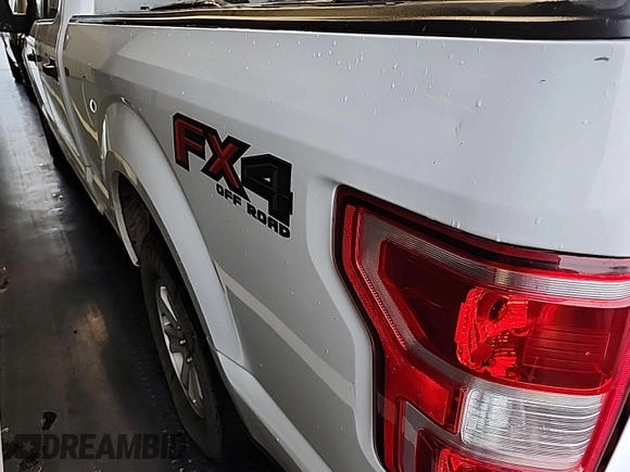 2020 Ford F-150 XL with VIN 1FTFW1E53LKF05154, listed as a IAAI auction lot 42677814 with Not provided miles and . Bid and sale history available at DreamBid. Image 19.
