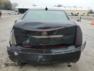 2010 Cadillac CTS with VIN 1G6DA5EGXA0118546, listed as a Copart auction lot 87887145 with 147,134 mi miles and Salvage Title. Bid and sale history available at DreamBid. Image 6.