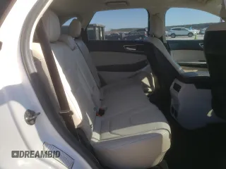 2016 Ford Edge Titanium with VIN 2FMPK4K98GBB23514, listed as a Copart auction lot 46593605 with 165,546 mi miles and Salvage Title. Bid and sale history available at carsss.com. Image 11.
