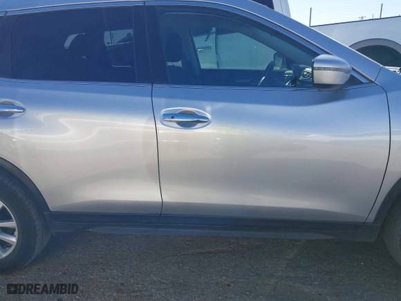 2020 Nissan Rogue SV with VIN JN8AT2MV2LW112222, listed as a IAAI auction lot 41852119 with 248,125 mi miles. Bid and sale history available at carsss.com. Image 13.