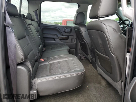 2015 GMC Sierra 1500 Denali z VIN 3GTU2WEC2FG527334, wystawiony jako Copart lot #56673115 z przebiegiem 91 907 mil mil oraz Szkoda całkowita • Salvage title. Historia ofert i sprzedaży dostępna na DreamBid. Obrazek 10.