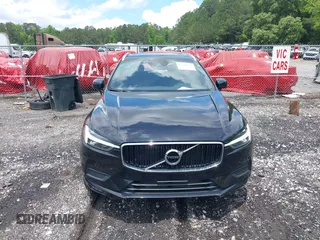 2021 Volvo XC60 Momentum with VIN YV4102DK4M1818887, listed as a IAAI auction lot 42246132 with 58,418 mi miles and . Bid and sale history available at DreamBid. Image 13.