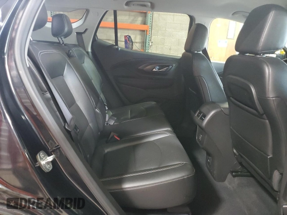 2023 GMC Terrain SLT with VIN 3GKALVEG8PL168551, listed as a Copart auction lot 59562335 with 52,936 mi miles and Clean title. Bid and sale history available at DreamBid. Image 10.