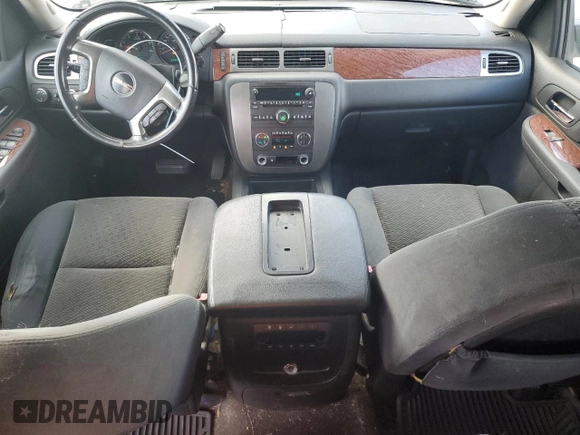 2007 GMC Yukon SLE with VIN 1GKFK130X7R293342, listed as a Copart auction lot 74385674 with 182,752 mi miles and Clean Title. Bid and sale history available at carsss.com. Image 8.