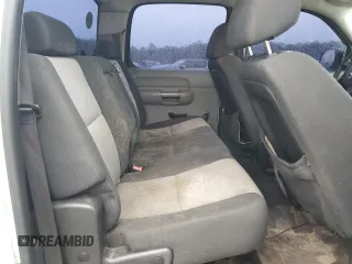 2007 Chevrolet Silverado 1500 Work Truck with VIN 2GCEC13J871554666, listed as a Copart auction lot 48214405 with 286,120 mi miles and Clean Title. Bid and sale history available at DreamBid. Image 11.