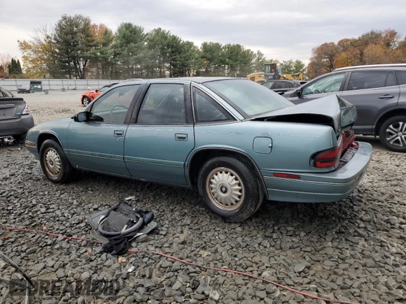 1994 Buick Regal with VIN 2G4WB55L6R1478585, listed as a Copart auction lot 79040314 with 139,106 mi miles and Salvage Title. Bid and sale history available at DreamBid. Image 2.