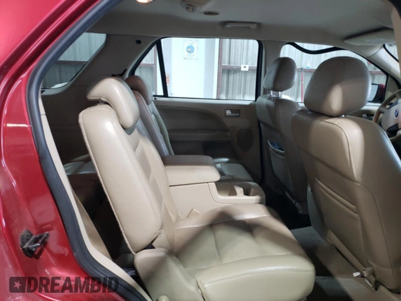 2005 Ford Freestyle SEL with VIN 1FMZK02195GA29790, listed as a Copart auction lot 78313744 with 149,801 mi miles and Salvage Title. Bid and sale history available at carsss.com. Image 11.