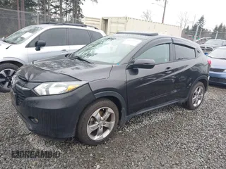 2016 Honda HR-V EX with VIN 3CZRU6H51GM762897, listed as a IAAI auction lot 41631743 with 55,940 mi miles. Bid and sale history available at carsss.com. Image 15.