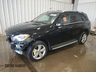 2013 Mercedes-Benz M with VIN 4JGDA5HB2DA202688, listed as a Copart auction lot 53564615 with 176,579 mi miles and Clean Title. Bid and sale history available at carsss.com. Image 1.