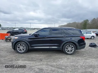 2020 Ford Explorer Limited with VIN 1FMSK7FH0LGC00540, listed as a IAAI auction lot 41734640 with 96,174 mi miles and . Bid and sale history available at DreamBid. Image 14.