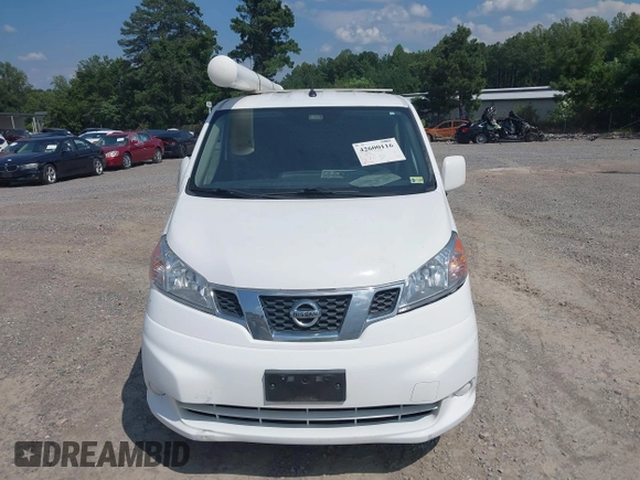 2017 Nissan NV200 S с VIN 3N6CM0KN4HK692002, выставлен на аукционе IAAI как лот 42600116 с пробегом 157 810 миль миль и . История ставок и продаж доступна на DreamBid. Изображение 12.