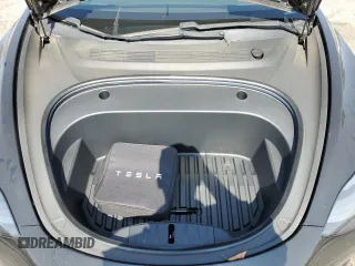 2021 Tesla Model 3 Long Range z VIN 5YJ3E1EB6MF002955, wystawiony jako Copart lot #59161255 z przebiegiem 32 183 mil mil oraz Szkoda całkowita • Salvage title. Historia ofert i sprzedaży dostępna na DreamBid. Obrazek 11.