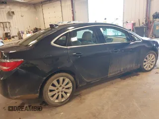 2015 Buick Verano with VIN 1G4PN5SK3F4217681, listed as a IAAI auction lot 41912897 with 129,932 mi miles and . Bid and sale history available at DreamBid. Image 4.