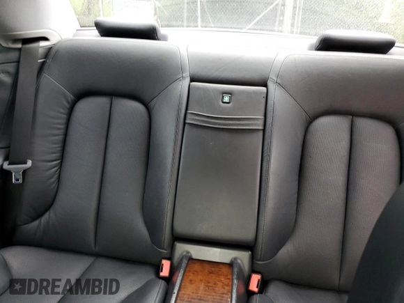 2002 Mercedes-Benz CL 500/600 z VIN WDBPJ75J12A024650, wystawiony jako Copart lot #44626745 z przebiegiem 109 042 mil mil oraz Szkoda całkowita • Salvage title. Historia ofert i sprzedaży dostępna na DreamBid. Obrazek 10.