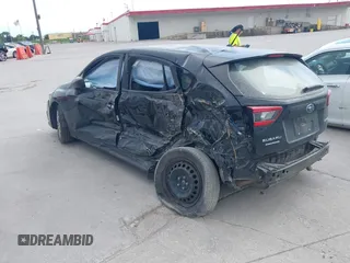 2022 Subaru Impreza with VIN 4S3GTAB66N3718526, listed as a IAAI auction lot 42607480 with Not provided miles and . Bid and sale history available at DreamBid. Image 3.
