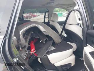 2022 Kia Telluride S with VIN 5XYP64HC0NG318575, listed as a IAAI auction lot 42607732 with 10,422 mi miles and . Bid and sale history available at DreamBid. Image 8.