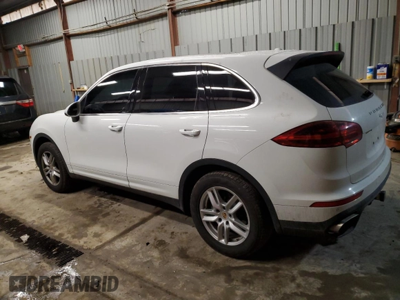 2016 Porsche Cayenne with VIN WP1AA2A27GKA12155, listed as a Copart auction lot 47967865 with 122,817 mi miles and Salvage Title. Bid and sale history available at carsss.com. Image 2.