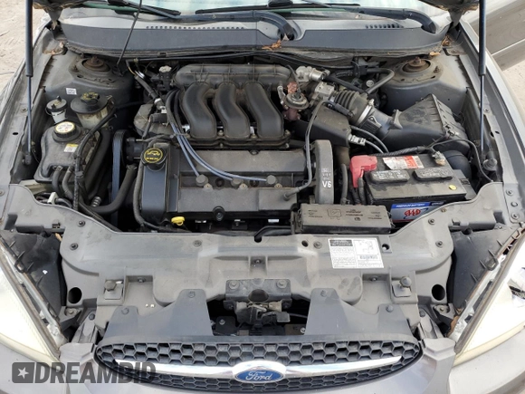 2002 Ford Taurus with VIN 1FAFP59S62A256119, listed as a Copart auction lot 79581164 with 57,128 mi miles and Clean title. Bid and sale history available at DreamBid. Image 11.