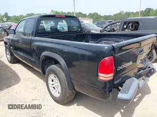2003 Dodge Dakota z VIN 1D7HL12X73S381323, wystawiony jako IAAI lot #42161329 z przebiegiem 219 083 mil mil oraz . Historia ofert i sprzedaży dostępna na DreamBid. Obrazek 3.