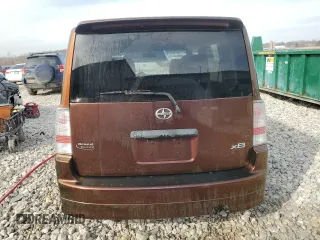 2006 Scion xB with VIN JTLKT324X64125286, listed as a Copart auction lot 49602725 with 122,679 mi miles and Clean Title. Bid and sale history available at carsss.com. Image 6.