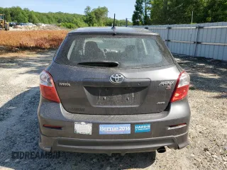 2009 Toyota Matrix S с VIN 2T1LE40E09C009981, выставлен на аукционе Copart как лот 60714545 с пробегом 139 828 миль миль и Чистый • Clean title. История ставок и продаж доступна на DreamBid. Изображение 6.