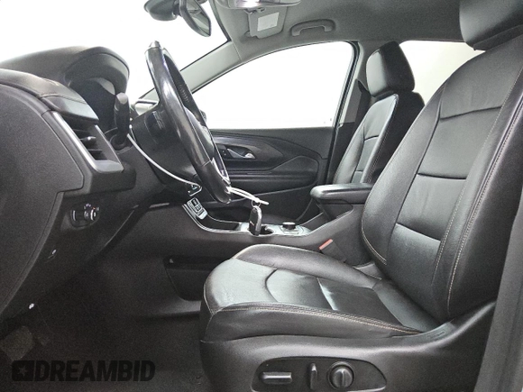 2021 GMC Terrain SLT with VIN 3GKALVEV1ML306280, listed as a Copart auction lot 48981685 with 109,119 mi miles and Clean Title. Bid and sale history available at DreamBid. Image 7.