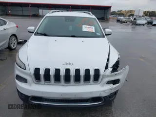 2014 Jeep Cherokee Limited with VIN 1C4PJLDS9EW225899, listed as a IAAI auction lot 41570392 with 226,226 mi miles. Bid and sale history available at carsss.com. Image 12.