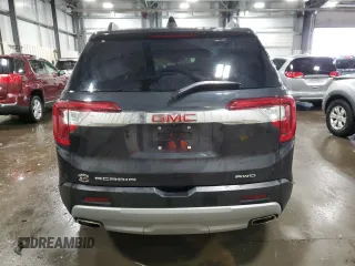 2020 GMC Acadia SLT with VIN 1GKKNULSXLZ187184, listed as a Copart auction lot 84162774 with 72,985 mi miles and Salvage Title. Bid and sale history available at DreamBid. Image 6.