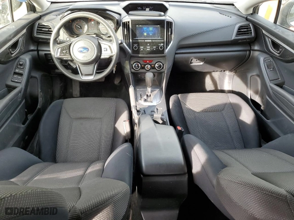 2022 Subaru Crosstrek with VIN JF2GTABC0N8249654, listed as a Copart auction lot 87324154 with 32,835 mi miles and Salvage Title. Bid and sale history available at carsss.com. Image 8.