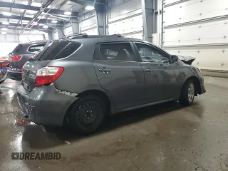 2011 Toyota Matrix S с VIN 2T1KE4EE8BC048344, выставлен на аукционе Copart как лот 72411334 с пробегом 188 637 миль миль и Списание • Salvage title. История ставок и продаж доступна на DreamBid. Изображение 3.