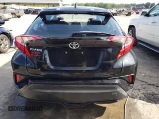 2018 Toyota C-HR XLE with VIN NMTKHMBX1JR013923, listed as a Copart auction lot 56601013 with 119,936 mi miles and Salvage Title. Bid and sale history available at DreamBid. Image 6.