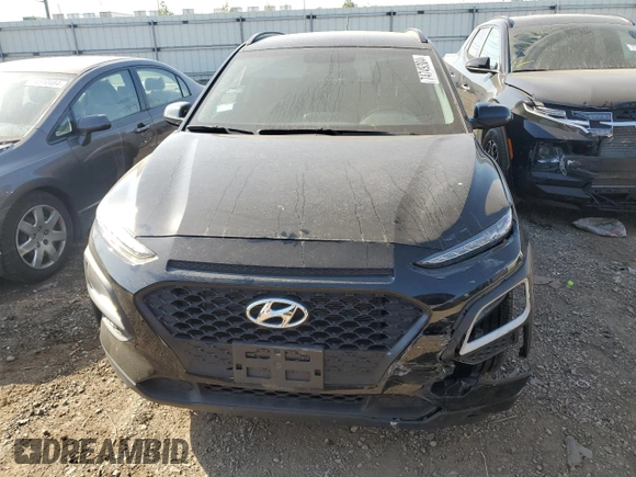 2018 Hyundai Kona SEL with VIN KM8K2CAA6JU182854, listed as a Copart auction lot 74749304 with 63,803 mi miles and Salvage Title. Bid and sale history available at carsss.com. Image 5.