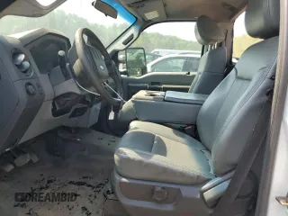 2015 Ford F-250 XLT с VIN 1FTBF2B65FEC49183, выставлен на аукционе Copart как лот 65207195 с пробегом 279 562 миль миль и Списание • Salvage title. История ставок и продаж доступна на DreamBid. Изображение 7.
