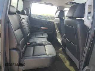 2017 Chevrolet Silverado 1500 LTZ with VIN 3GCUKSEJ9HG491930, listed as a Copart auction lot 51223025 with 128,251 mi miles and Salvage Title. Bid and sale history available at DreamBid. Image 11.