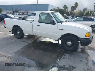 2001 Ford Ranger XL with VIN 1FTYR10U31PA76354, listed as a IAAI auction lot 41515680 with 148,542 mi miles and . Bid and sale history available at carsss.com. Image 1.