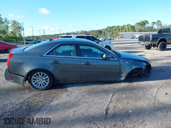 2011 Cadillac CTS Luxury with VIN 1G6DE5EY5B0154563, listed as a IAAI auction lot 36806985 with 92,635 mi miles and . Bid and sale history available at DreamBid. Image 13.