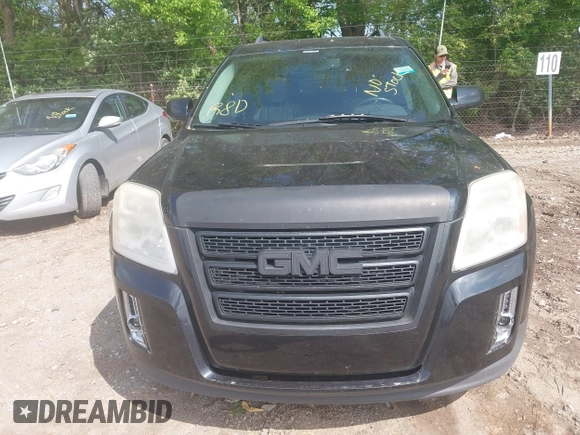 2011 GMC Terrain SLT-1 z VIN 2CTALUEC7B6272095, wystawiony jako IAAI lot #42210009 z przebiegiem 200 210 mil mil oraz . Historia ofert i sprzedaży dostępna na DreamBid. Obrazek 6.