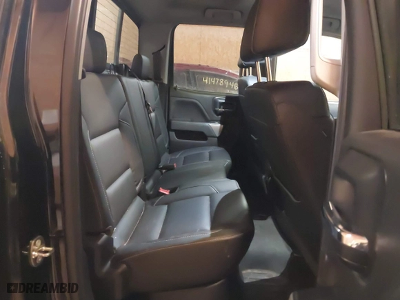 2018 Chevrolet Silverado 1500 LTZ with VIN 1GCVKSEC9JZ117927, listed as a IAAI auction lot 41471952 with 85,965 mi miles. Bid and sale history available at carsss.com. Image 8.
