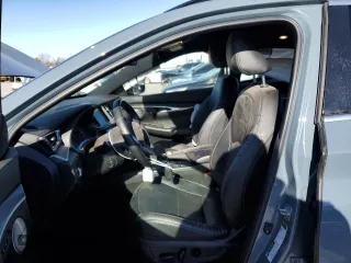 2022 Infiniti QX55 Essential с VIN 3PCAJ5K38NF115069, выставлен на аукционе Copart как лот 87831335 с пробегом 30 940 миль миль и Списание • Salvage title. История ставок и продаж доступна на DreamBid. Изображение 7.