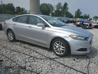 2013 Ford Fusion SE with VIN 3FA6P0H77DR305594, listed as a Copart auction lot 59787235 with 183,630 mi miles and Clean title. Bid and sale history available at DreamBid. Image 4.