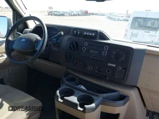 2011 Ford Econoline Cargo Commercial with VIN 1FTSE3EL0BDB10850, listed as a IAAI auction lot 41991609 with 224,545 mi miles. Bid and sale history available at carsss.com. Image 22.