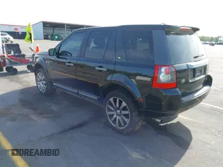 2008 Land Rover LR2 HSE with VIN SALFT24N38H113692, listed as a IAAI auction lot 41928312 with 180,837 mi miles and . Bid and sale history available at DreamBid. Image 3.