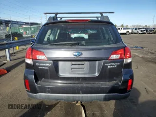 2010 Subaru Outback 2.5i with VIN 4S4BRBAC8A1320323, listed as a Copart auction lot 85920724 with 169,250 mi miles and Salvage Title. Bid and sale history available at carsss.com. Image 6.